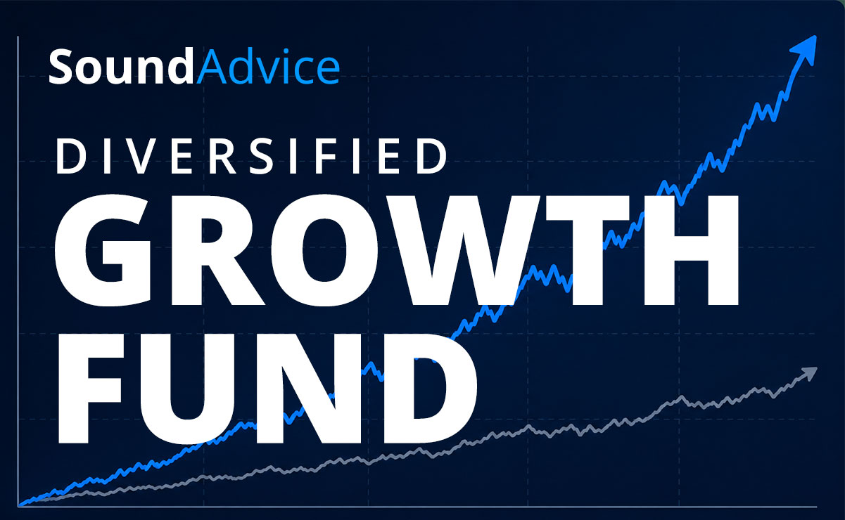 Sound Advice Diversified Growth Fund performance chart