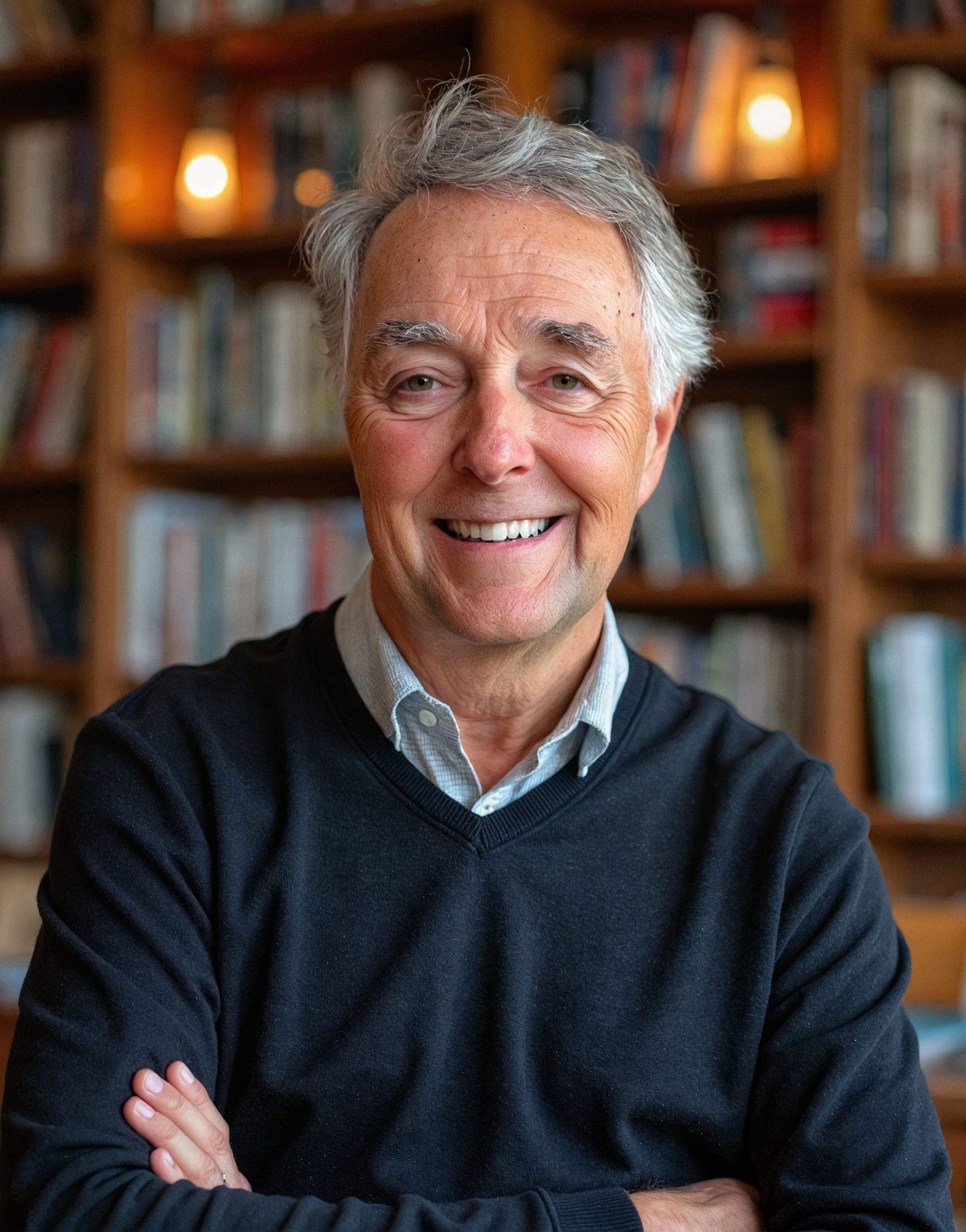 Gray Cardiff, editor of Sound Advice