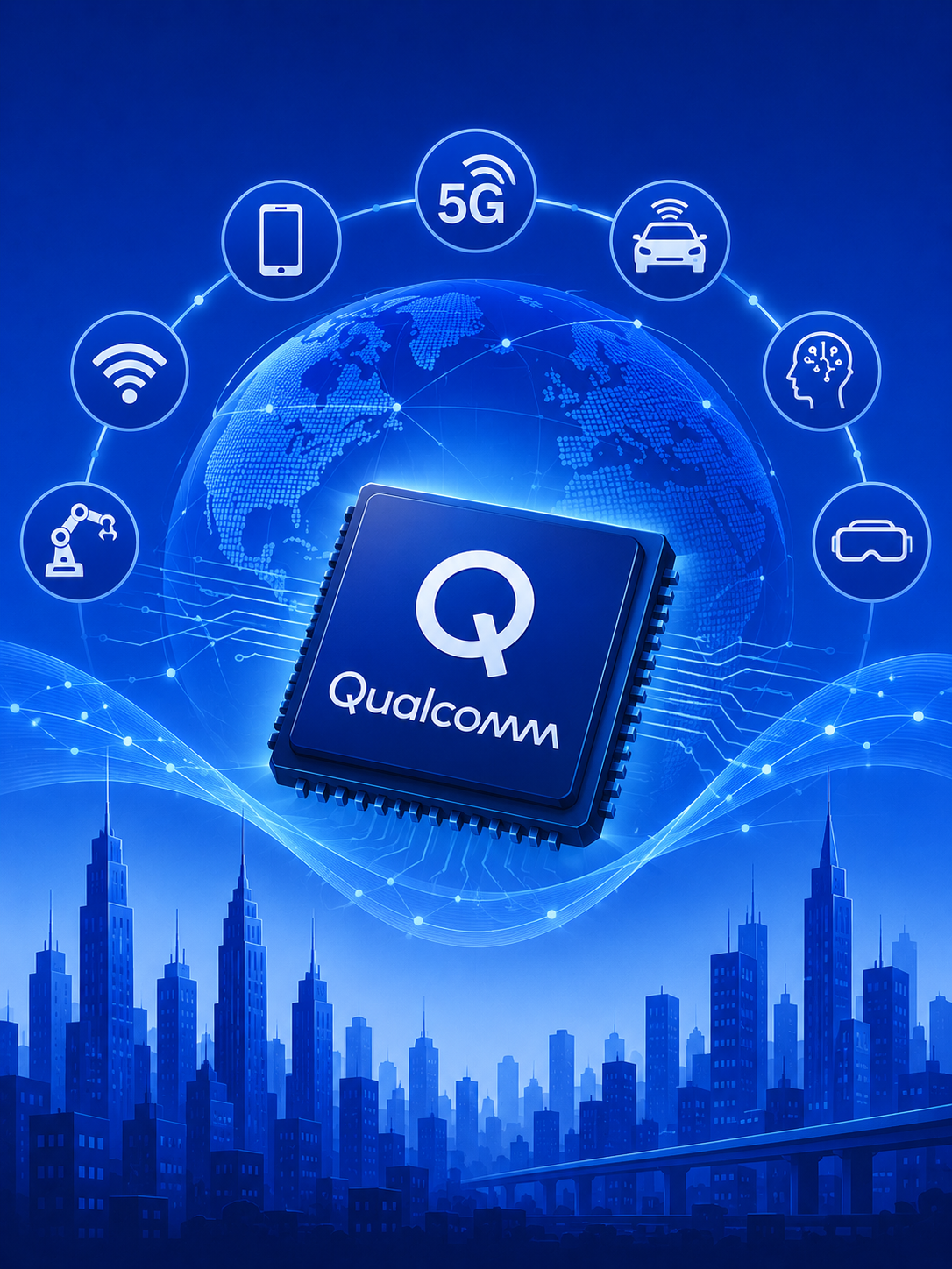 Cover image for Qualcomm: It’s a Good Time