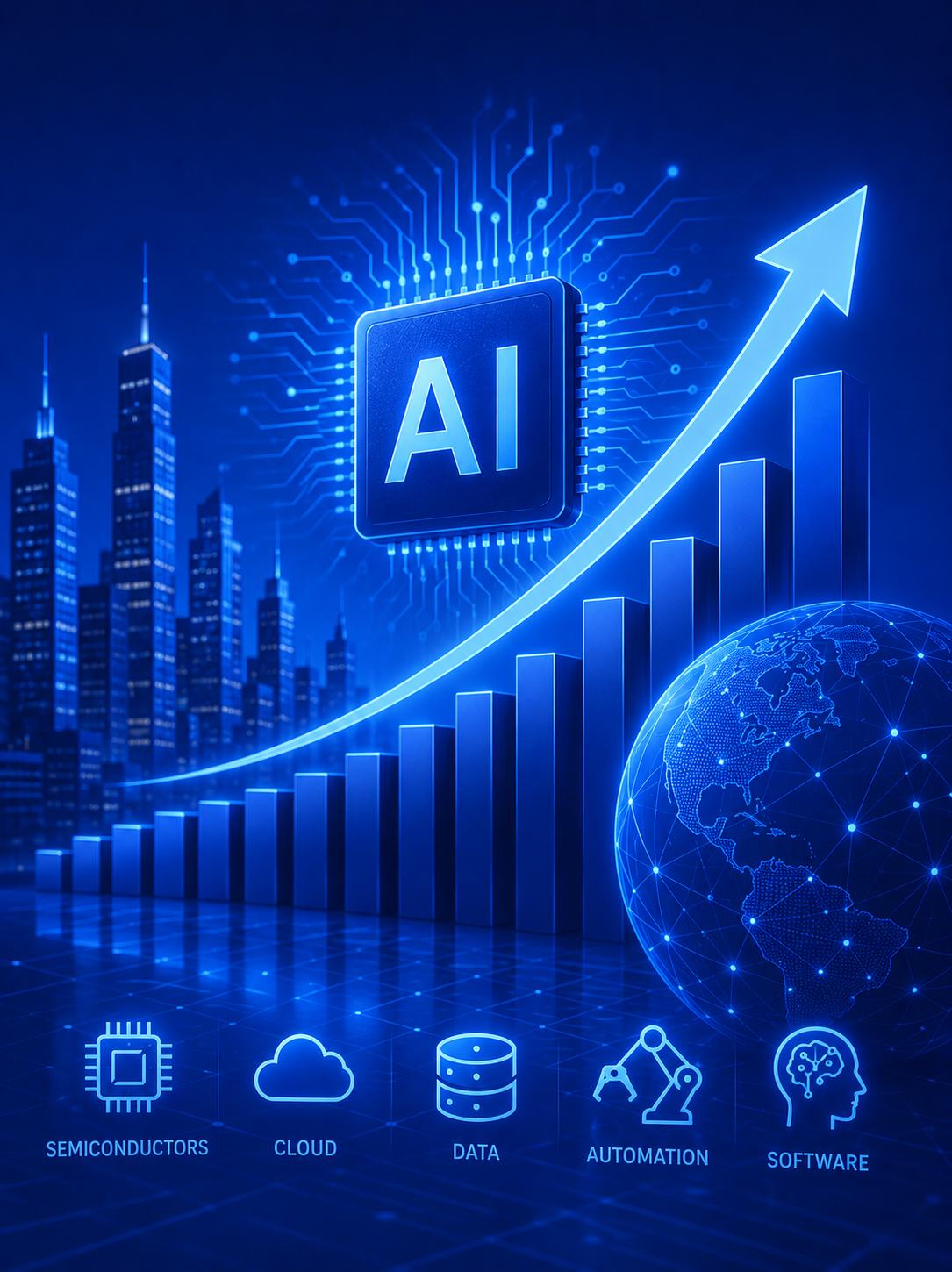 Cover image for September 2026 - How to Invest in the AI Boom