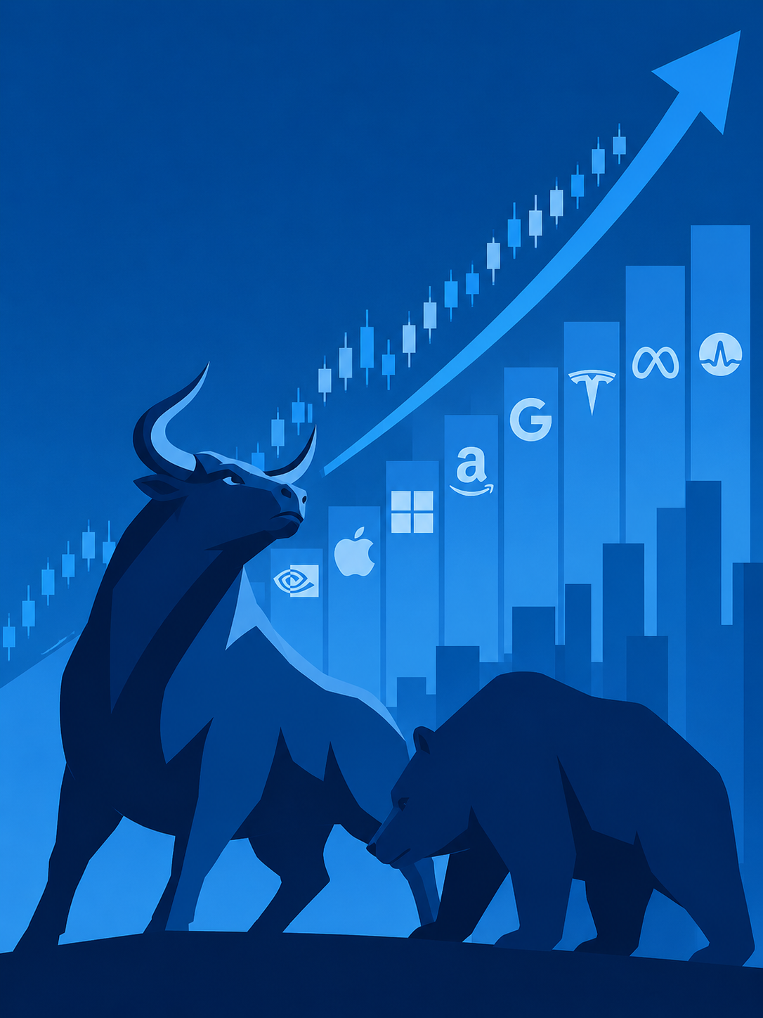 Cover image for March 2026 - A Tale of Two Markets