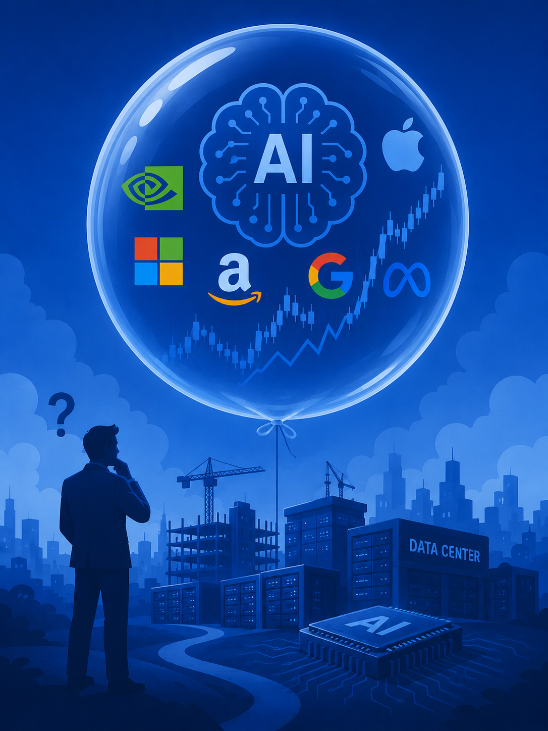 Cover image for December 2025 - An AI Bubble?