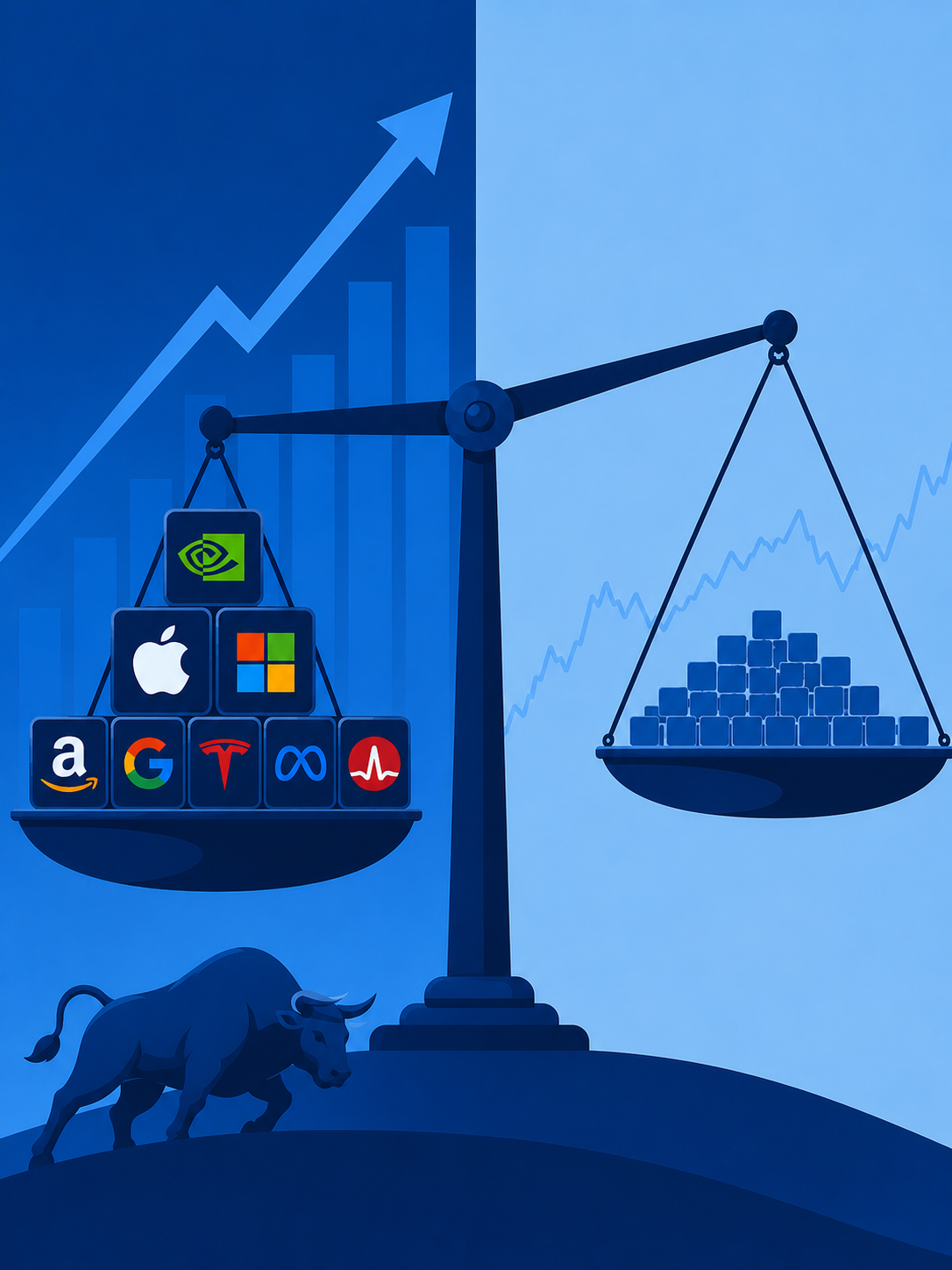 Cover image for January 2026 - The S&P 493