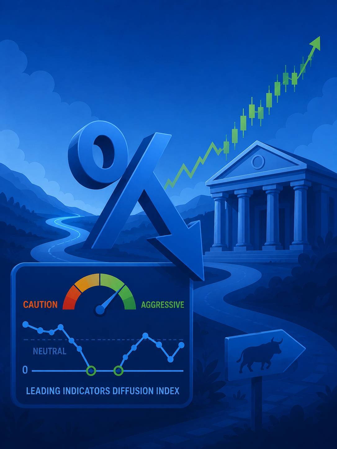 Cover image for September 2025 - Lower Interest Rates Ahead